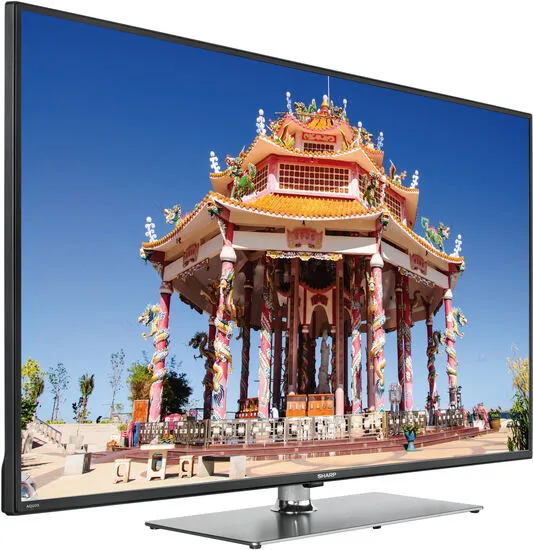 Sharp LC-50LE772EN 50 inç Full HD TV Thumbnail 6