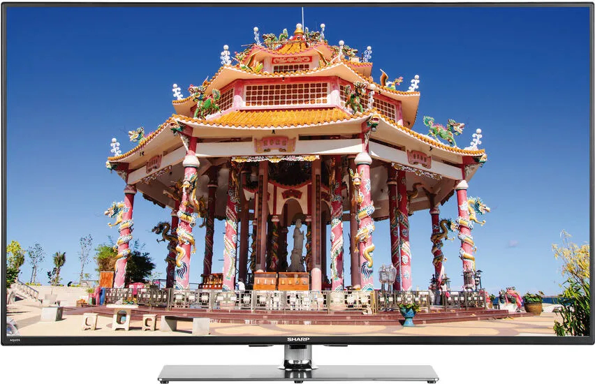 Sharp LC-50LE772EN 50 inç Full HD TV Thumbnail 2