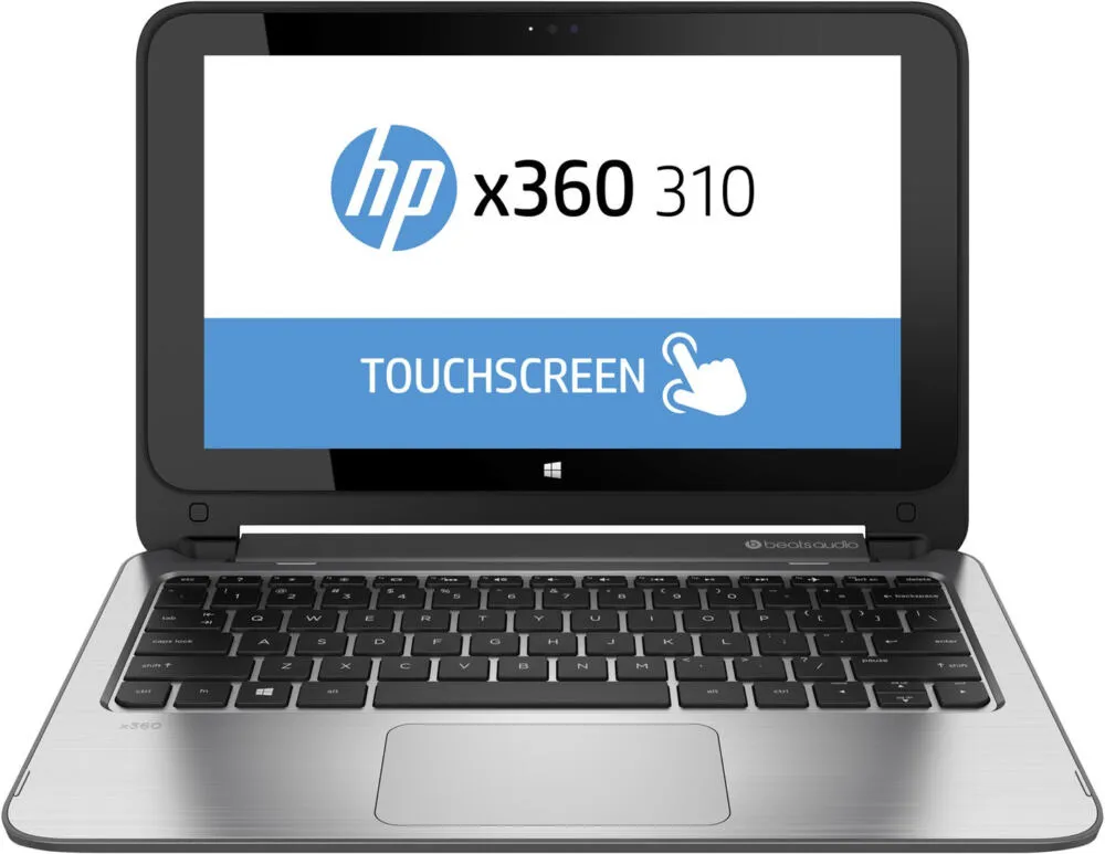 HP x360 310 G1 Laptop & Notebook