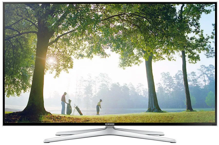 Samsung UE55H6400AK Full HD kalitesi Smart Gümüş TV Televizyon (TV)