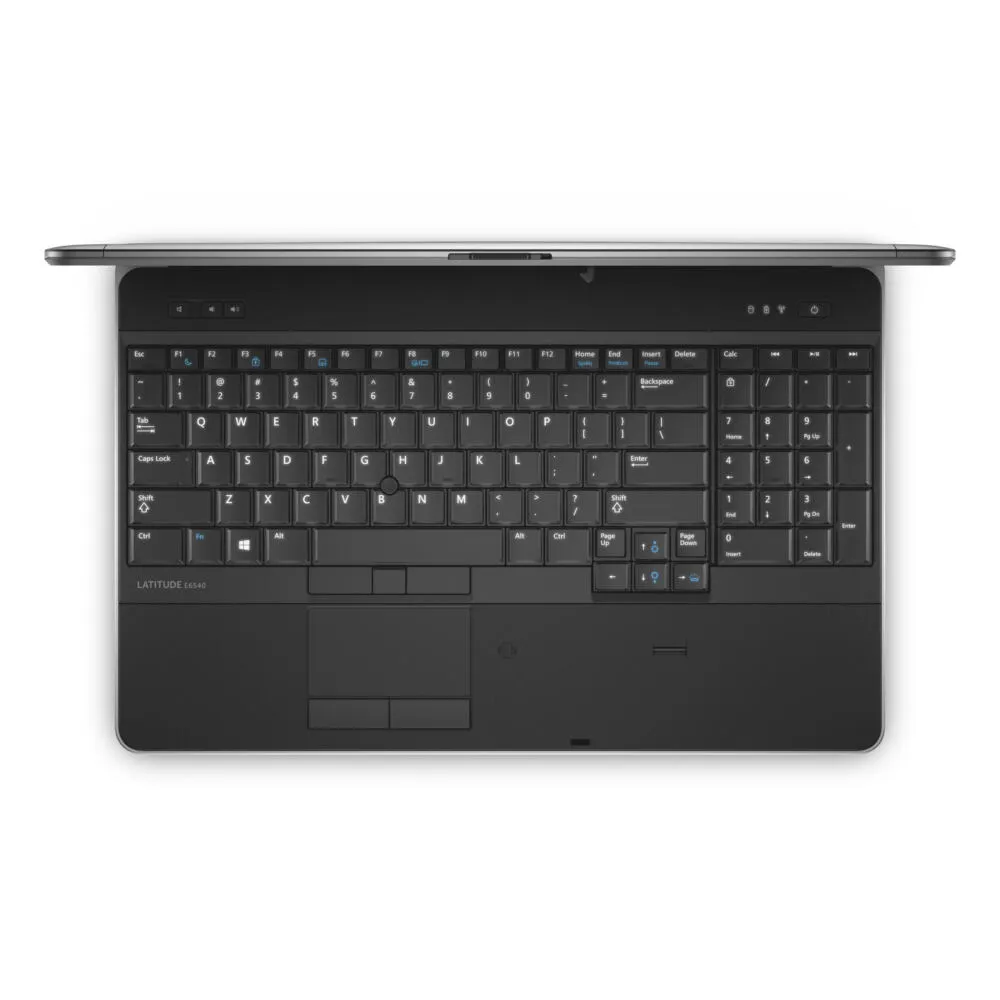 DELL Latitude 6540-0111 Laptop Thumbnail 2
