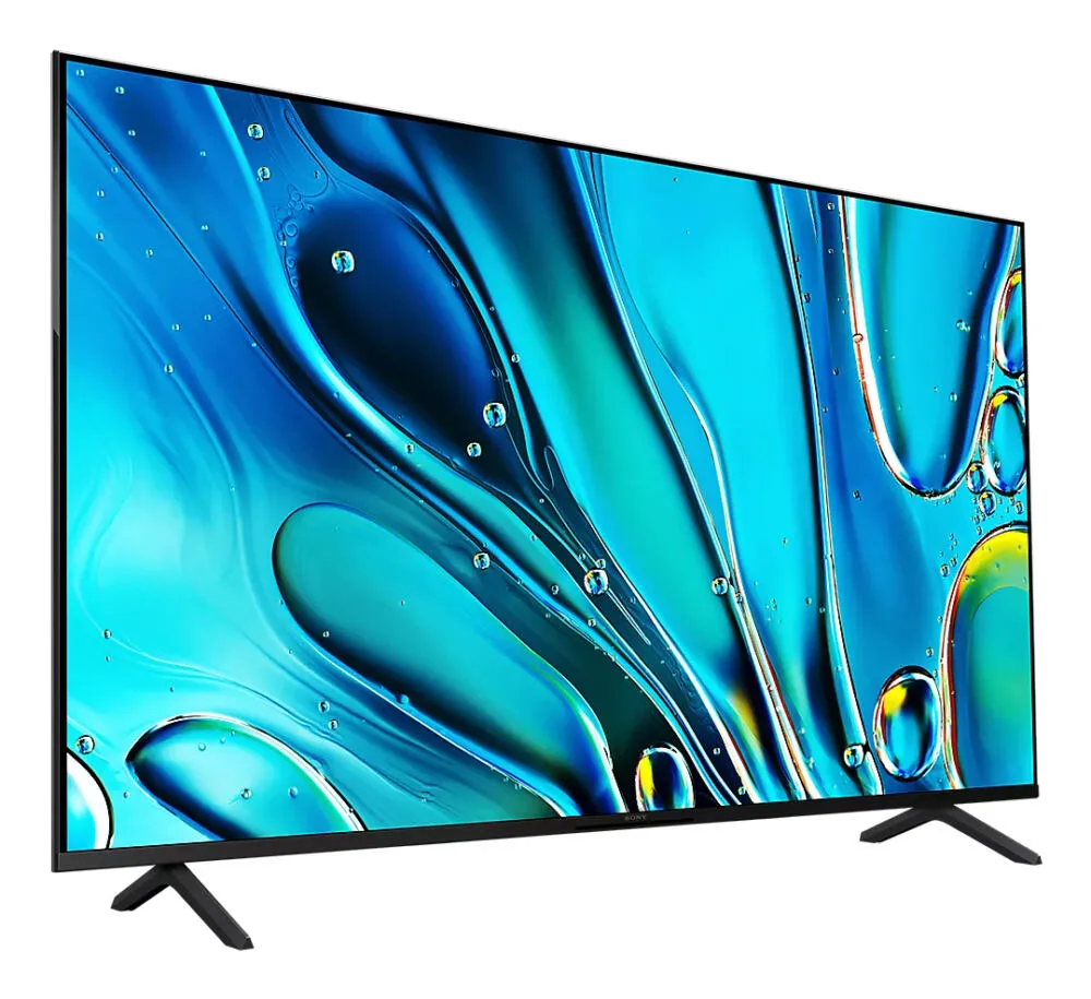 Sony BRAVIA 3 K50S39B.CEI 4K Ultra HD Smart Wi-Fi Siyah TV Thumbnail 2