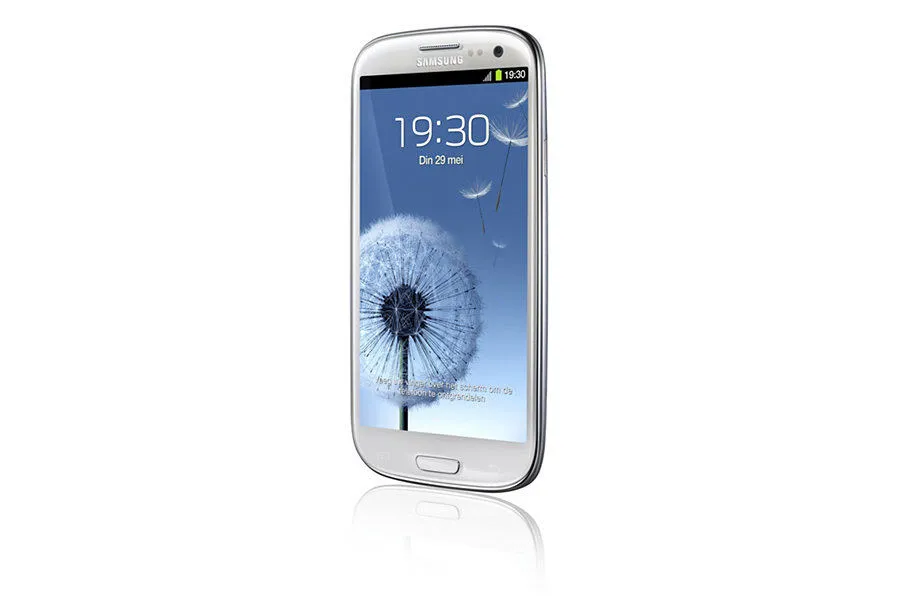 Samsung GT-I9301 5 GB GT-I9301RWINEE 16 GB 5 GB RAM Beyaz Akıllı Telefon Thumbnail 4