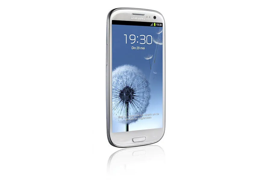 Samsung GT-I9301 5 GB GT-I9301RWINEE 16 GB 5 GB RAM Beyaz Akıllı Telefon Thumbnail 6