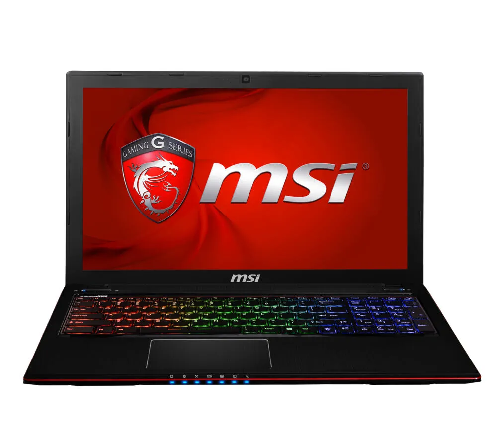MSI Gaming GE60 2PL(Apache)-646XCZ (25405444) Laptop & Notebook