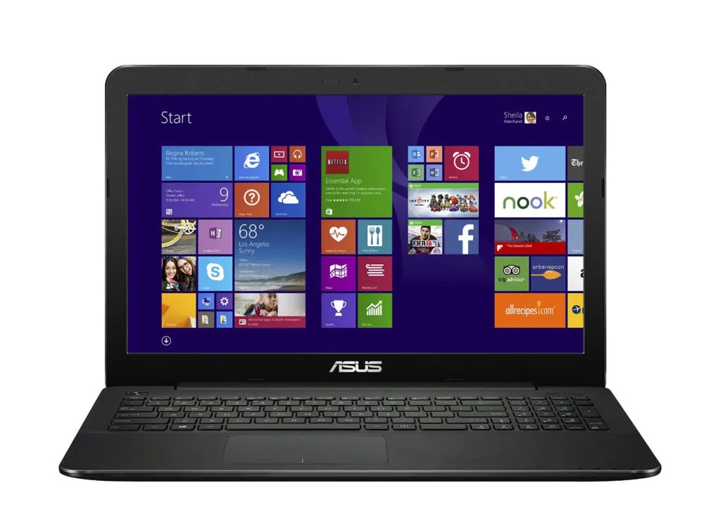 ASUS X554LA-XX449H Laptop