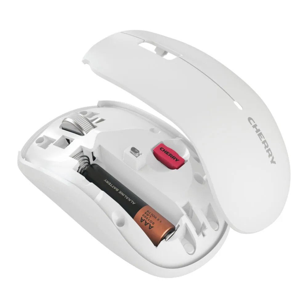 CHERRY JW-T2200-0 1300 DPI Kablosuz Mouse Thumbnail 10