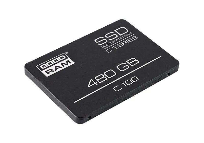 Goodram C100 480 GB SSDPR-C100-480 2.5" SSD Thumbnail 8