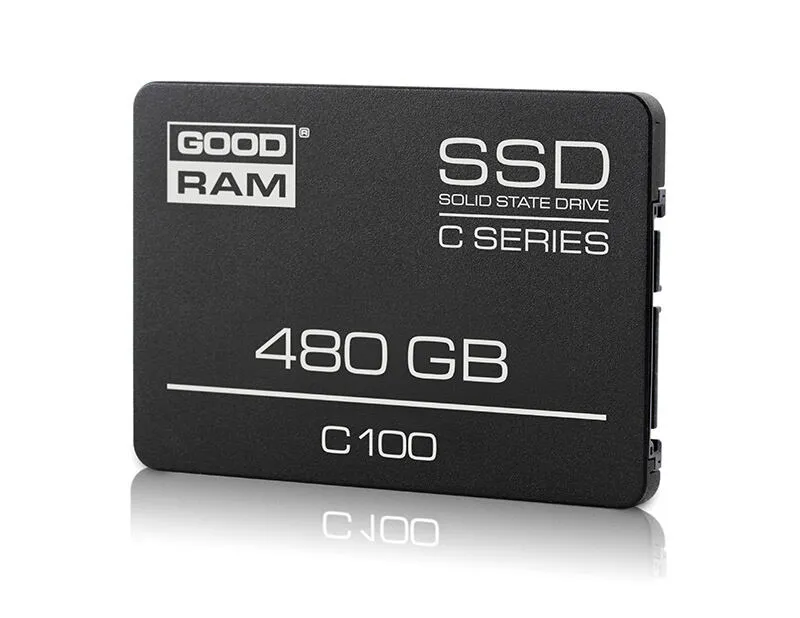 Goodram C100 480 GB SSDPR-C100-480 2.5" SSD Thumbnail 4