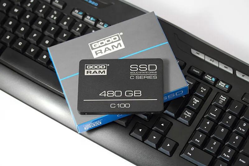 Goodram C100 480 GB SSDPR-C100-480 2.5" SSD Thumbnail 10