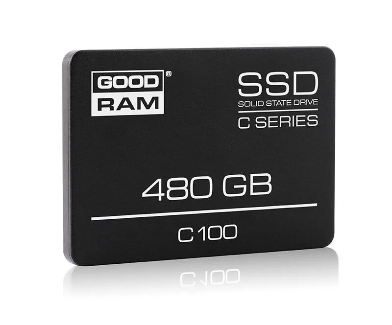 Goodram C100 480 GB SSDPR-C100-480 2.5" SSD Thumbnail 2