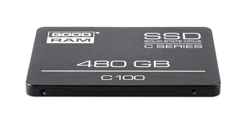 Goodram C100 480 GB SSDPR-C100-480 2.5" SSD Thumbnail 6