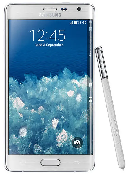 Samsung Galaxy Note Edge SM-N915FY 14,5 cm (5.7") Tek SIM 4G Micro-USB 3 GB 32 GB 3000 mAh Beyaz Akıllı Telefon