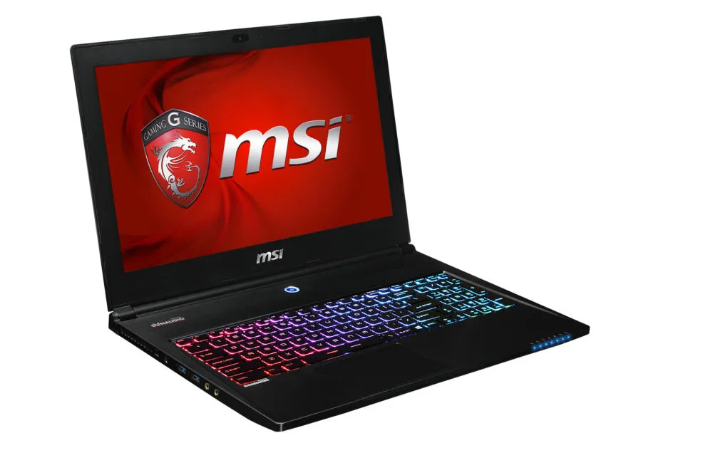 MSI Gaming GS60 2PL(Ghost)-061US (25422767) Laptop & Notebook