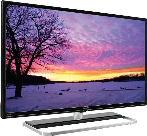 Sharp LC-40LE362EN-BK 40 inç Full HD TV Thumbnail 9