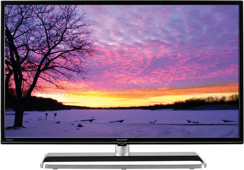 Sharp LC-40LE362EN-BK 40 inç Full HD TV Thumbnail 5