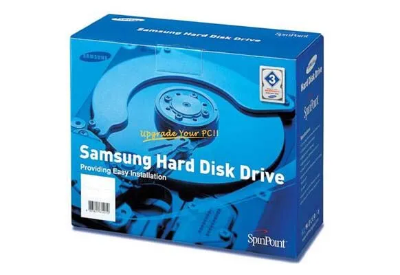 Samsung 160Gb ATA-7 133Mbps 7200rpm 8Mb Ultra-ATA/133 Dahili Sabit Disk (HDD)