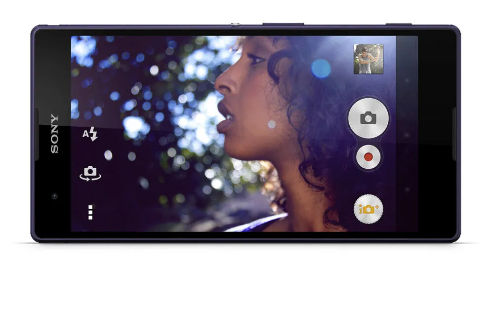Sony Xperia T2 Ultra 1282-3550 15,2 cm (6") Android 4.3 4G Micro-USB B 1 GB 8 GB 3000 mAh Siyah Akıllı Telefon