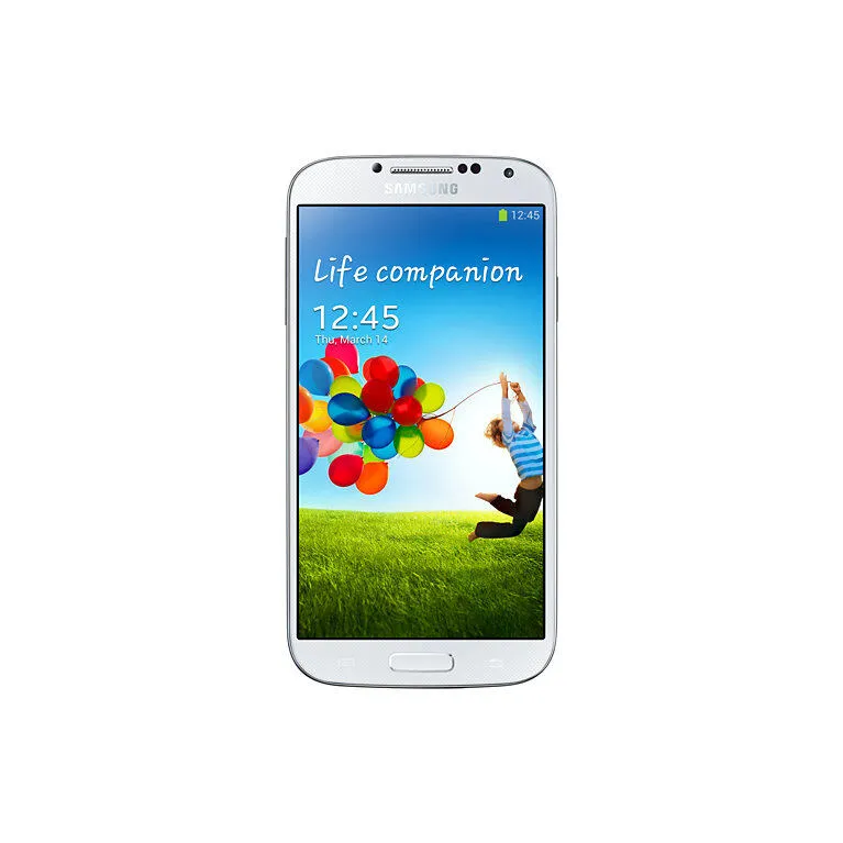 Samsung Galaxy S4 5.0 12,7 cm (5") Android 4.2 3G Micro-USB 16 GB 2600 mAh Beyaz Akıllı Telefon