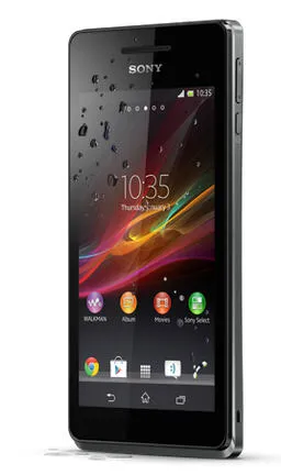 Sony Xperia LT25i 10,9 cm (4.3") Tek SIM Android 4.0 4G Micro-USB 1 GB 8 GB 1750 mAh Siyah Akıllı Telefon