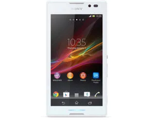 Sony Xperia C 12,7 cm (5") Çift SIM Android 4.2.2 3G Micro-USB 1 GB 4 GB 2390 mAh Beyaz Akıllı Telefon