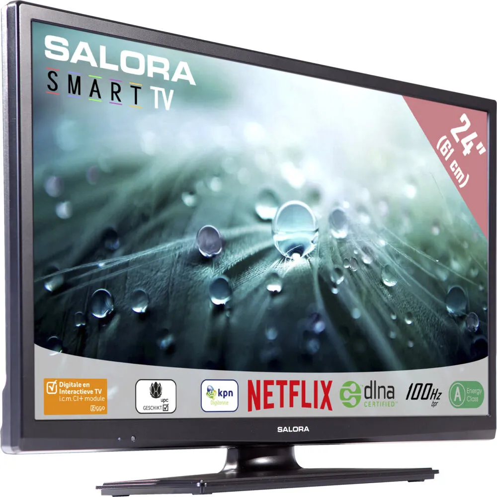 Salora 24LED9102CS 24 inç HD TV Thumbnail 2