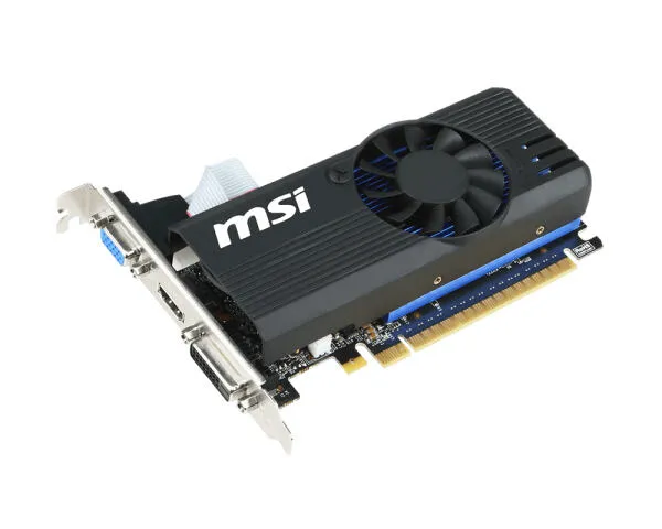 MSI N730K-2GD5LP/OC 2 GB GDDR5 Ekran Kartı Thumbnail 4