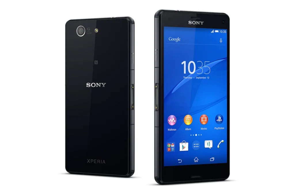 Sony Xperia Z3 13,2 cm (5.2") Tek SIM Android 4.4 4G Micro-USB B 3 GB 16 GB 3100 mAh Siyah Akıllı Telefon