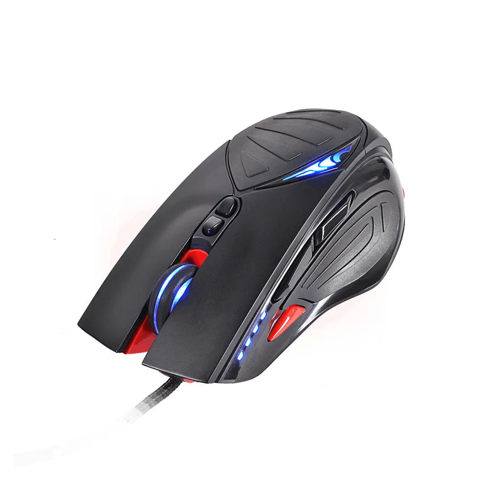 GIGABYTE FORCE M63(raptor) M63 RAPTOR 4000 DPI Oyuncu Faresi Thumbnail 2