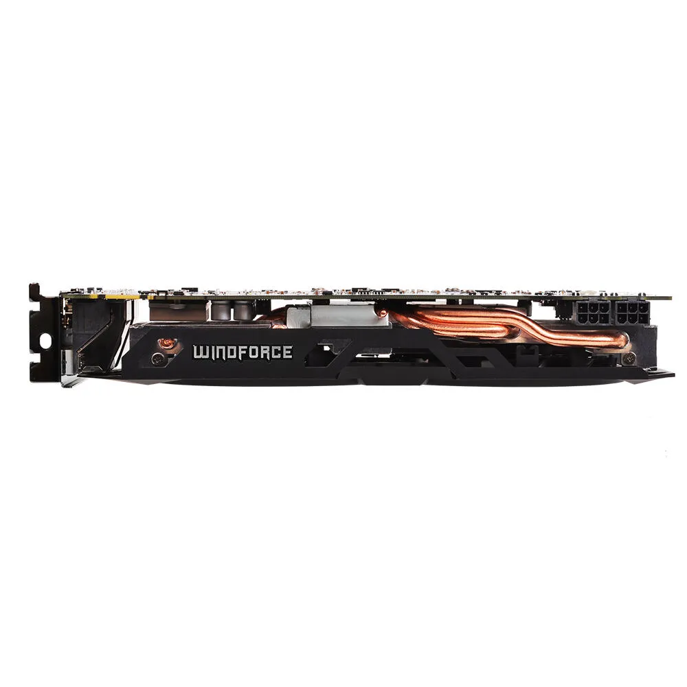 GIGABYTE GV-N960WF2OC-2GD 2 GB GVN960WO2D-00-G GDDR5 Ekran Kartı Thumbnail 8