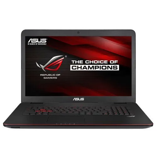 ASUS ROG G771JM-T7062H Laptop Thumbnail 3