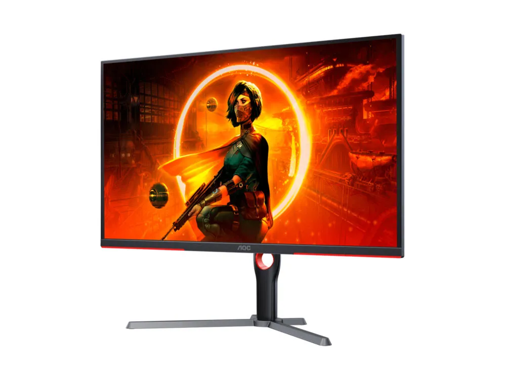 Q32G3S/96 Monitör Thumbnail 3