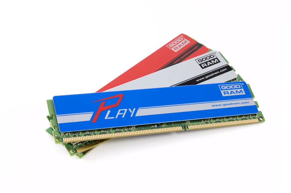 Goodram Play DDR3 2GB GY1600D364L9/2G 2 GB 1600 MHz DIMM RAM Bellek DIMM Masaüstü RAM Thumbnail 3