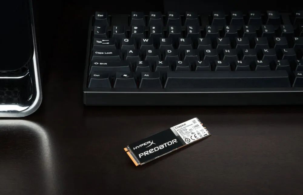 HyperX SHPM2280P2/240G 240 GB M.2 SSD Thumbnail 9