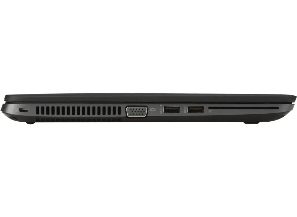 HP ZBook 14 G2 Base Model (G8W47AV) Laptop Thumbnail 4