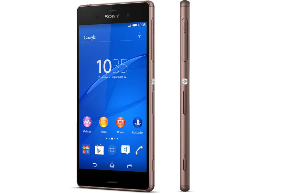Sony Xperia D6633 13,2 cm (5.2") Çift SIM Android 4.4.4 4G Micro-USB 3 GB 16 GB 3100 mAh Bakır Akıllı Telefon
