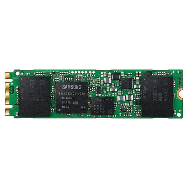 Samsung 850 EVO 120 GB MZ-N5E120BW M.2 SSD Thumbnail 2