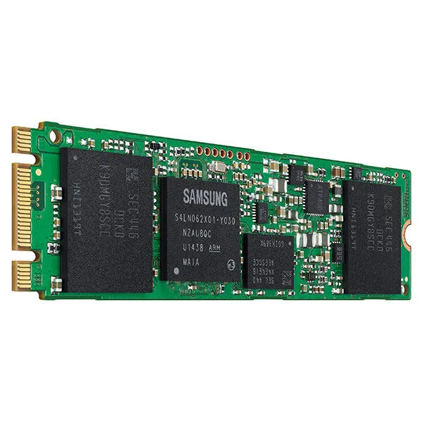 Samsung 850 EVO 120 GB MZ-N5E120BW M.2 SSD Thumbnail 8