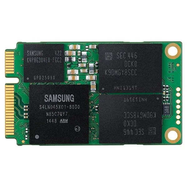 Samsung 850 EVO 120 GB MZ-M5E120BW mSATA SATA3 SSD Thumbnail 9