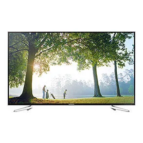 Samsung UN75H6300AF 189,2 cm (74.5") Full HD kalitesi Smart Wi-Fi Siyah TV Televizyon (TV)