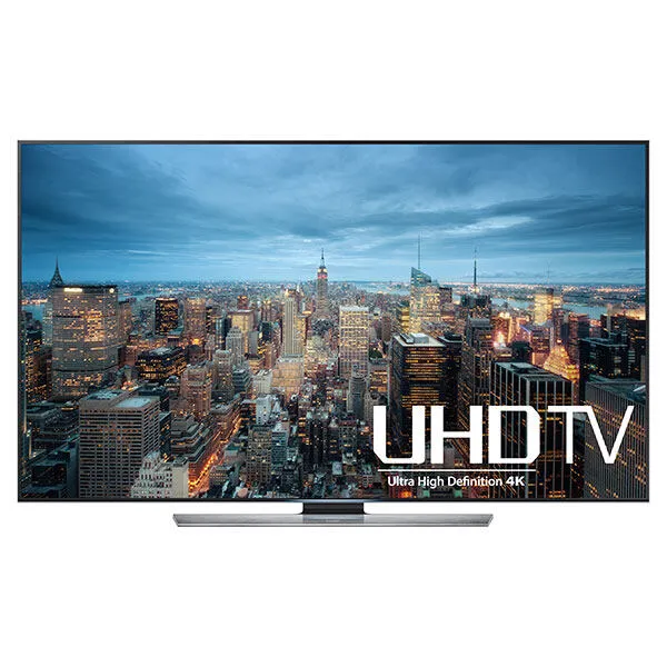 Samsung Series 7 UN85JU7100F 2,16 m (85") 4K Ultra HD Smart Wi-Fi Gümüş TV Televizyon (TV)