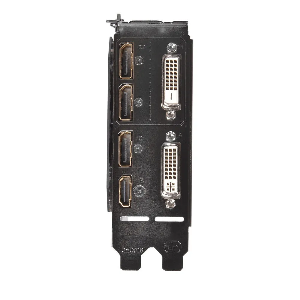 GIGABYTE GV-N960G1 GAMING-4GD 4 GB GVN960G14D-00-G GDDR5 Ekran Kartı Thumbnail 3