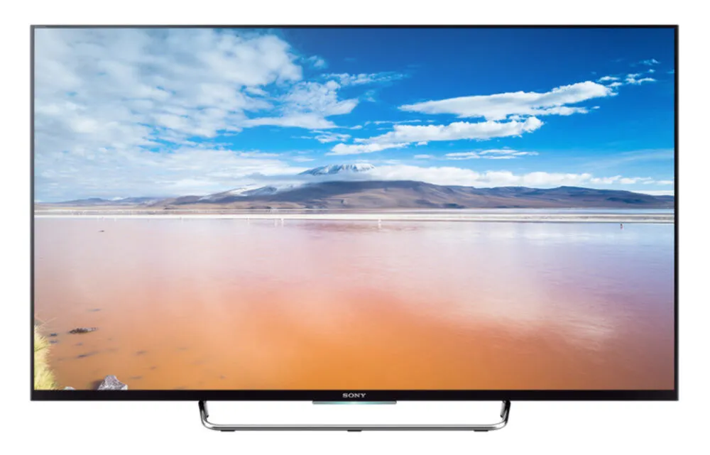 Sony KDL-75W855C Full HD kalitesi Siyah TV Televizyon (TV)