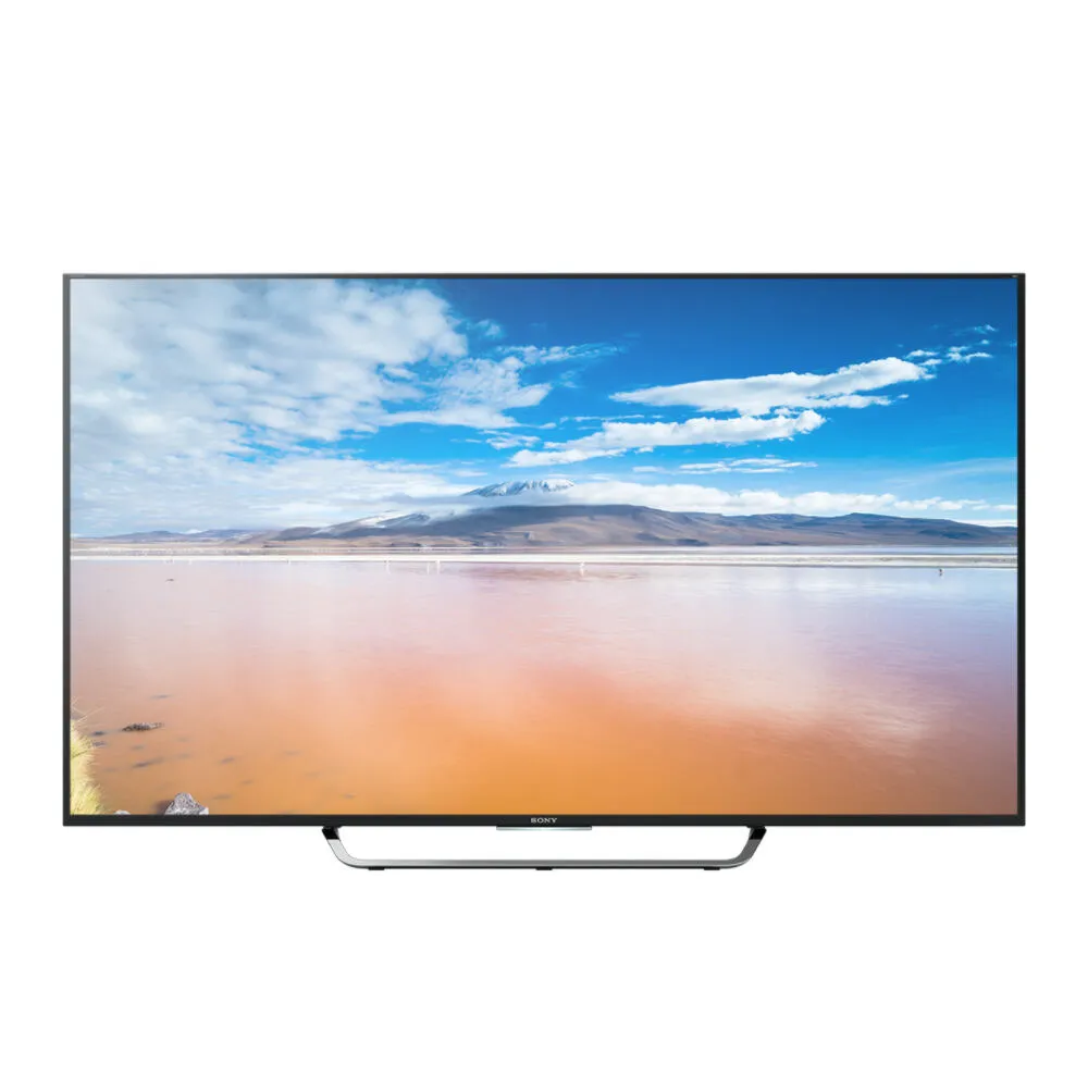 Sony KD-55X8509C 4K Ultra HD Smart Wi-Fi Siyah, Gümüş TV Televizyon (TV)