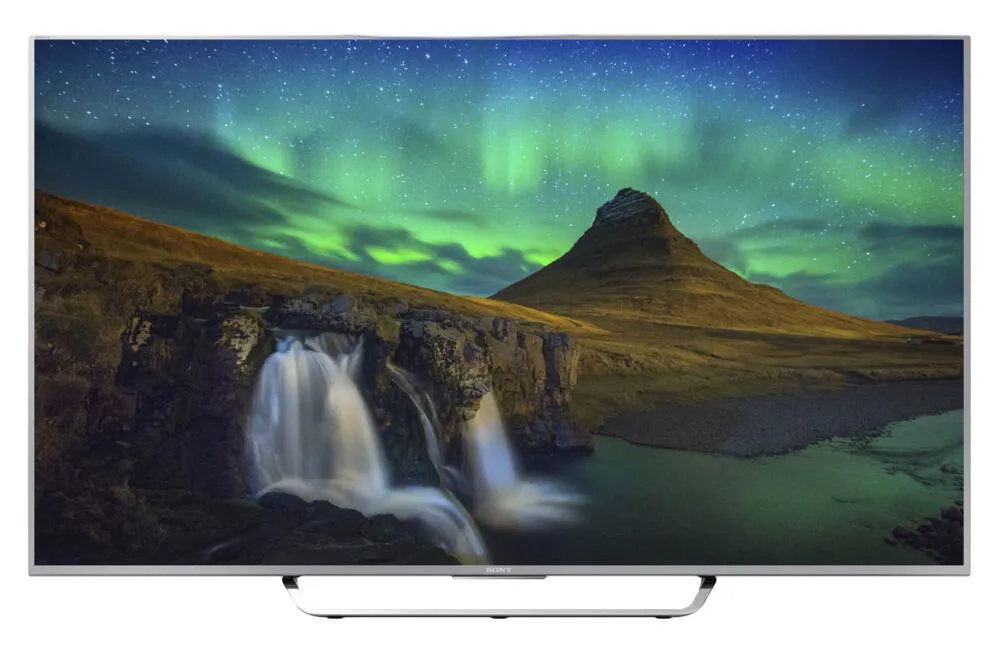 Sony KD-65X8507C 4K Ultra HD Wi-Fi Gümüş TV Televizyon (TV)