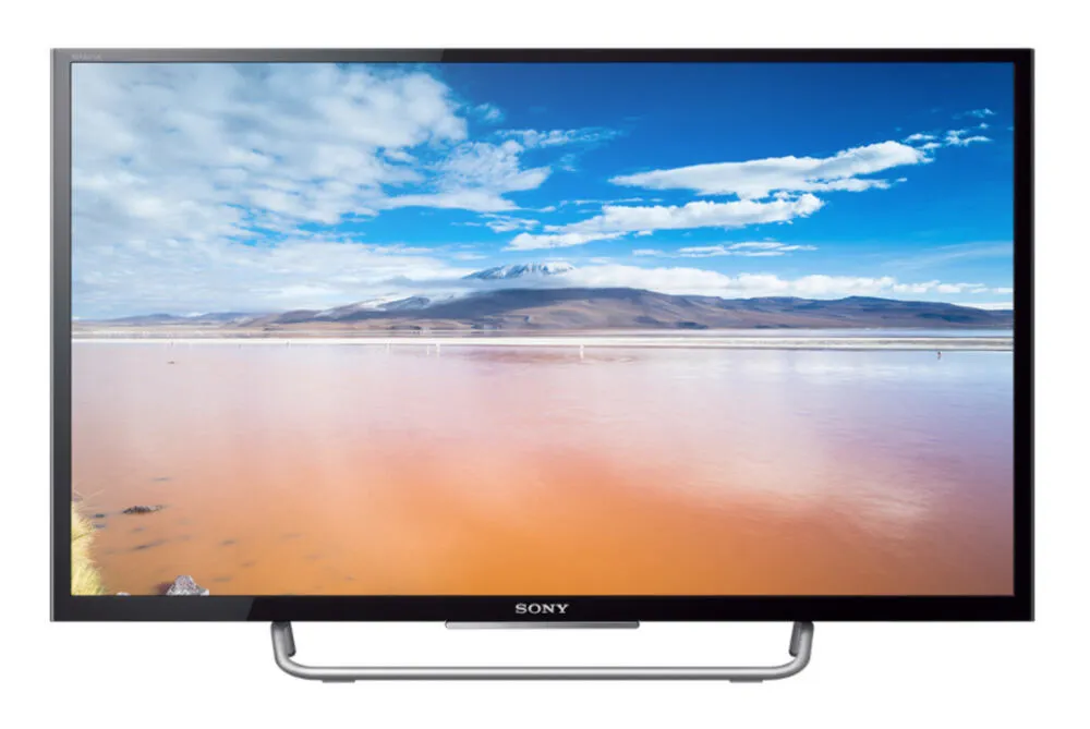 Sony KDL-48W705C Full HD kalitesi Siyah TV Televizyon (TV)