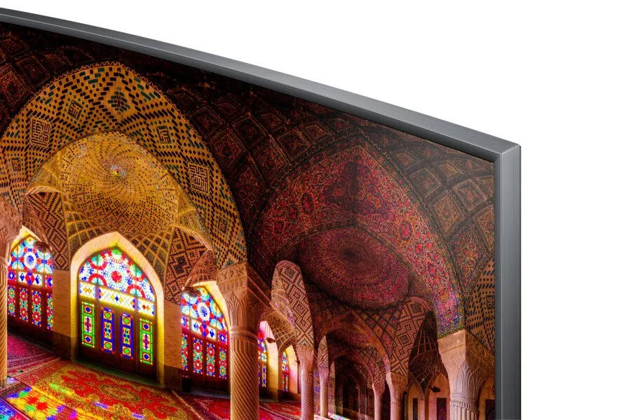 Samsung HG48ED890WB 48 inç 4K Ultra HD TV Thumbnail 3
