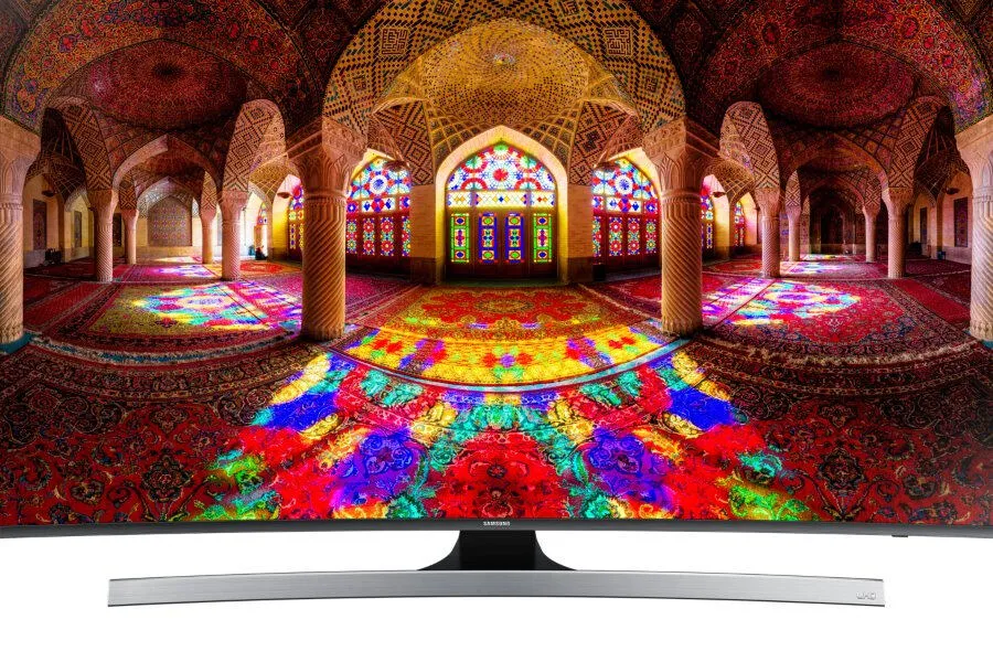 Samsung HG48ED890WB 48 inç 4K Ultra HD TV Thumbnail 5
