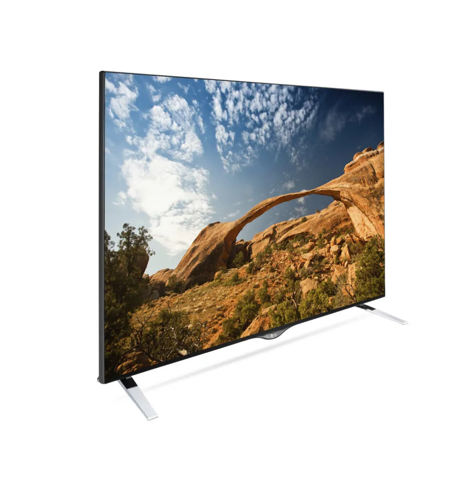 LG 60UF695V 60 inç 4K Ultra HD TV Thumbnail 1