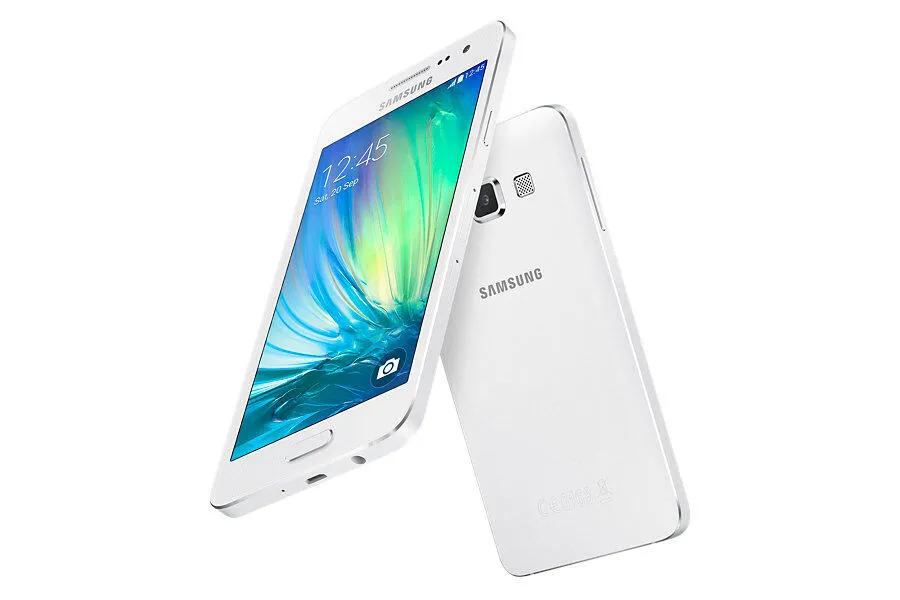 Samsung SM-A300FU 5 GB 16 GB 5 GB RAM Beyaz Akıllı Telefon Thumbnail 7